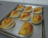 Foto del paso 6 de la receta: Empanadas de hojaldre con pollo