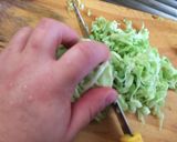 Foto del paso 4 de la receta: Tomates 🍅 rellenos con atún 🐟