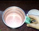 A picture of step 2 of Watermelon juice.