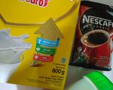 Foto langkah ke 1 dari resep Kopi 211.