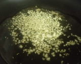 Foto del paso 5 de la receta: Bacalao al pil-pil y alcachofas salteadas al ajillo