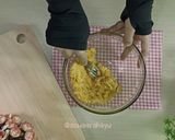 Foto langkah ke 5 dari resep Bolu Pisang Kukus Moist.