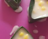 Foto langkah ke 4 dari resep Kue Talam jagung.