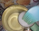 صورة لخطوة 12 من وصفة كيكة جوز الهند بلمسة راقية 🤍🥥