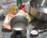 Foto del paso 1 de la receta: Tortas fritas
