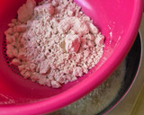Foto del paso 4 de la receta: Pastel o torta de cebolla y proteína de arveja sin harina 🧅🫛low carb casi keto