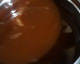 A picture of step 2 of Dahi bhalle.