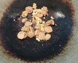 Foto langkah ke 2 dari resep Tumis Buncis Bakso.