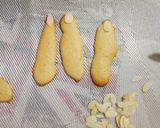 Foto del paso 6 de la receta: Galletitas Halloween: dedos ensangrentados