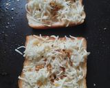 चीज़ गार्लिक ब्रेड (Cheese garlic bread recipe in Hindi) रेसिपी चरण 4 फोटो