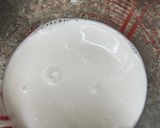 A picture of step 1 of Watalappam.