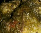 Foto langkah ke 6 dari resep Ayam Sambel Hijau.