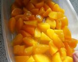 Foto del paso 4 de la receta: Postre de durazno 3 leches