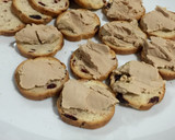 Foto del paso 1 de la receta: Canapés para Navidad