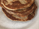 Tortitas de avena