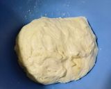 Foto langkah ke 3 dari resep Ciabatta (Roti Simple Tanpa Ulen, Tanpa Susu & Telur) Khas Italia.