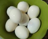 Foto langkah ke 2 dari resep Opor ayam merah/ kelapa addun.
