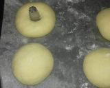 Foto langkah ke 6 dari resep Donut kentang sutra halus.