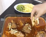 A picture of step 8 of Beef Bong Nihari Recipe 😋.