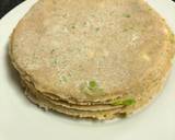 Soya Peas Paratha recipe step 4 photo