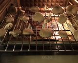 A picture of step 1 of California Farm Oyster Mushroom Stroganoff.