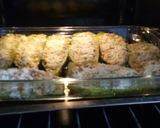 Foto del paso 5 de la receta: Zapallitos rellenos con carne, verduras y cuscús