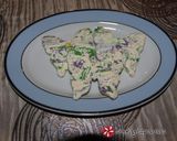 Φωτογραφία βήματος 10 της συνταγής Cookies ουράνιο τόξο