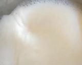 A picture of step 3 of Cafe Style Cappuccino - Only 3 Ingredients.