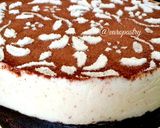 Foto langkah ke 5 dari resep Oreo Cheesecake.