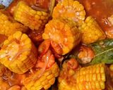 Foto langkah ke 3 dari resep Udang pedas asam manis saus Padang.