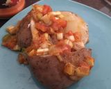 Foto del paso 3 de la receta: Papas con guiso