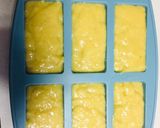 A picture of step 4 of Easy LunchboxHow to make Banana Bread.
