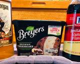 Brownie Cheesecake Ice π§ Cream Spiced Rum Bread π