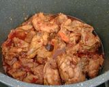 Foto langkah ke 4 dari resep Rica-rica Ayam.