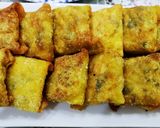 Hình bước làm 2 của món Mâm chay cúng rằm tháng Giêng
