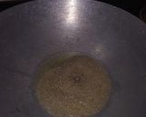 A picture of step 4 of Chilli garlic potato.