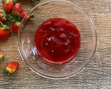 Foto langkah ke 3 dari resep Strawberry Jam Homemade (2 Bahan).