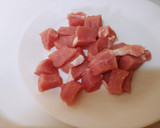 Foto del paso 3 de la receta: Estofado o Pringle de lomo de cerdo