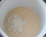 Szakállas pogácsa recept fázis 2 fotója