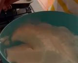 Foto del paso 2 de la receta: Leche nevada