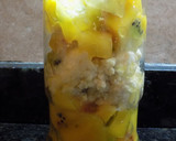 Foto del paso 9 de la receta: Copa de ensalada de frutas con ricota dulce