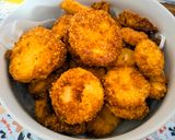 Ràntott /csíkos/cukkini 🍻🍻🍻 recept fázis 5 fotója