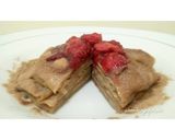 Foto langkah ke 6 dari resep Pancake bahan simple.