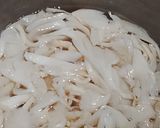 Foto langkah ke 2 dari resep Sate Jamur Tiram.