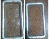 A picture of step 16 of Chocolate Icecream Sandwich cake.