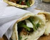 Labanese shawarma recipe step 8 photo