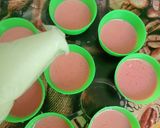 Foto langkah ke 5 dari resep Nona manis merah putih.