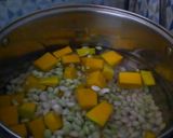 Foto del paso 3 de la receta: Porotos con mazamorra