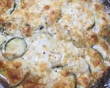 A picture of step 3 of Keto Friendly Zucchini Casserole.