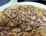 Foto langkah ke 3 dari resep Eggplant Omelette / Dadar Terong (449).